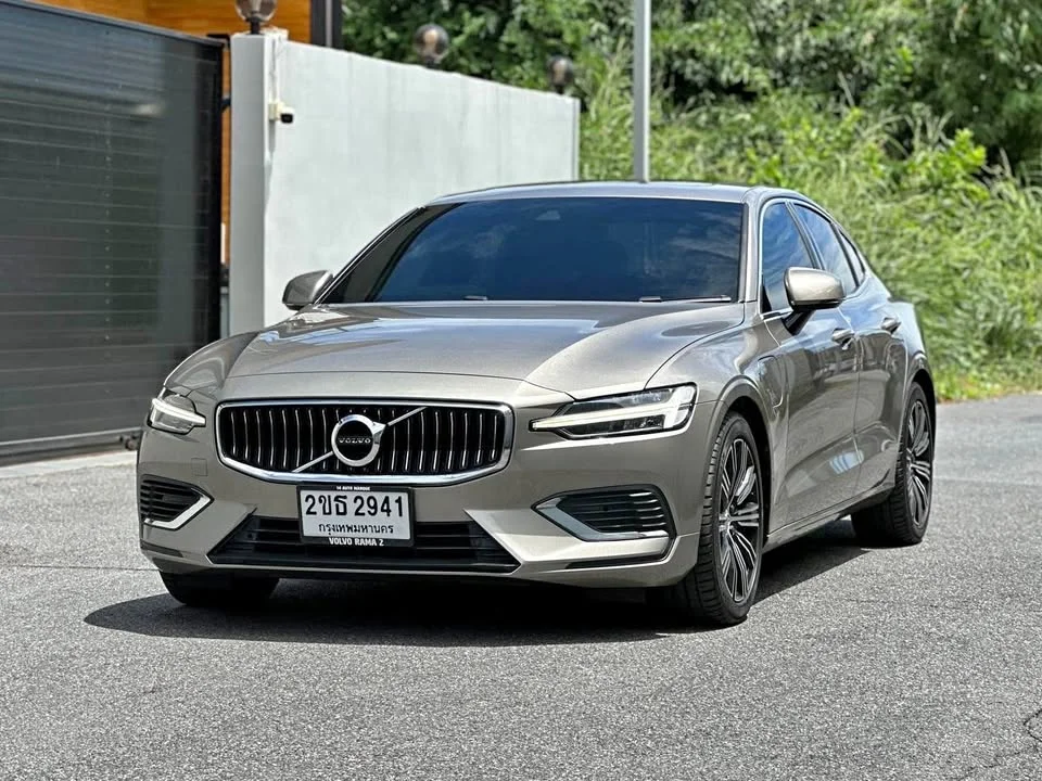 2021 Volvo S60 III 3