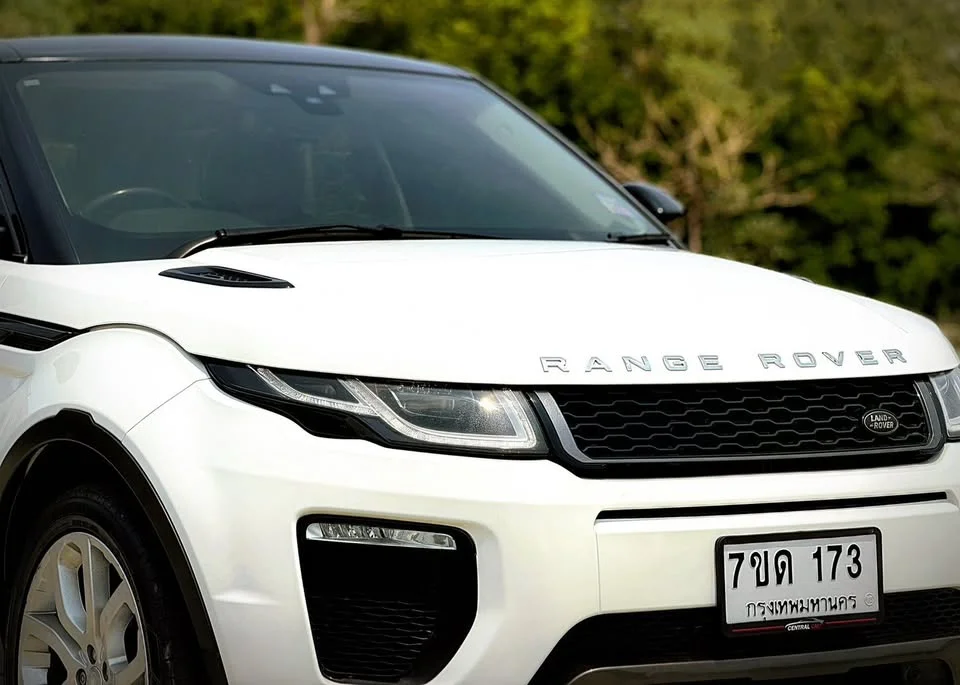 2017 Land Rover Range Rover Evoque I 3