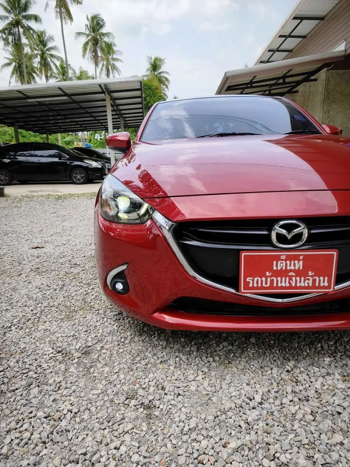 2019 Mazda 2 III 3