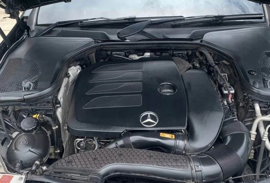 2020 Benz E-Class W213 2