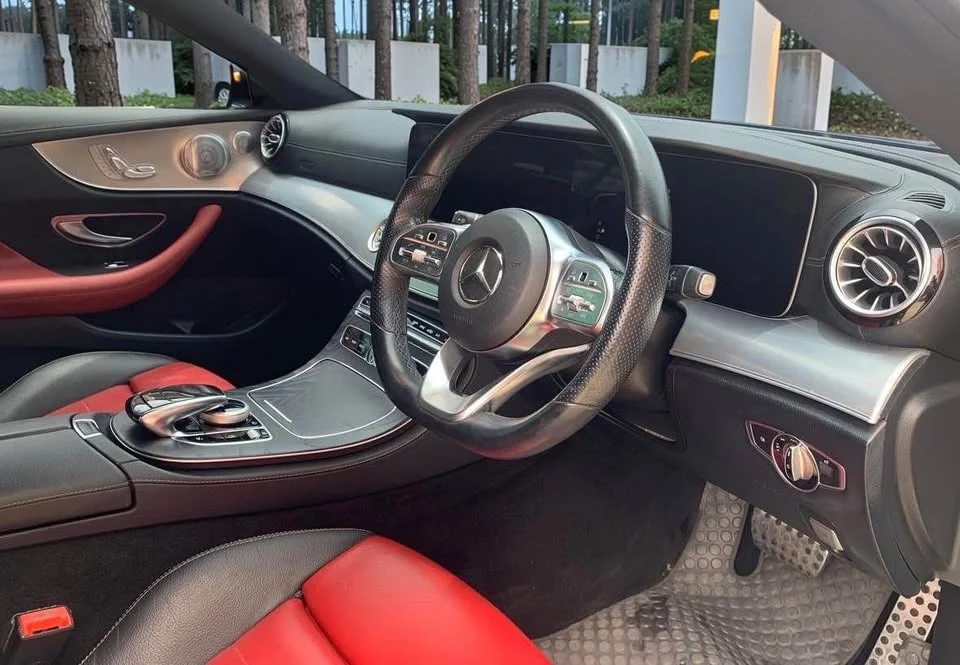 2020 Benz E-Class W213 3