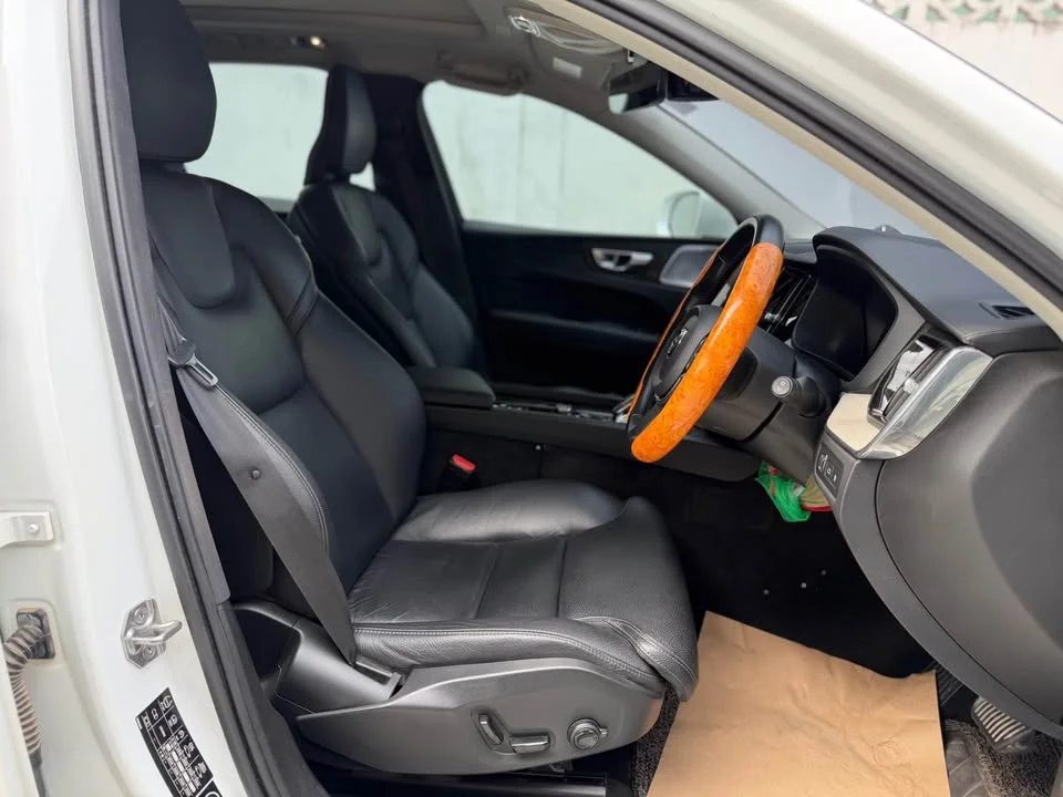 2021 Volvo XC60 II 2