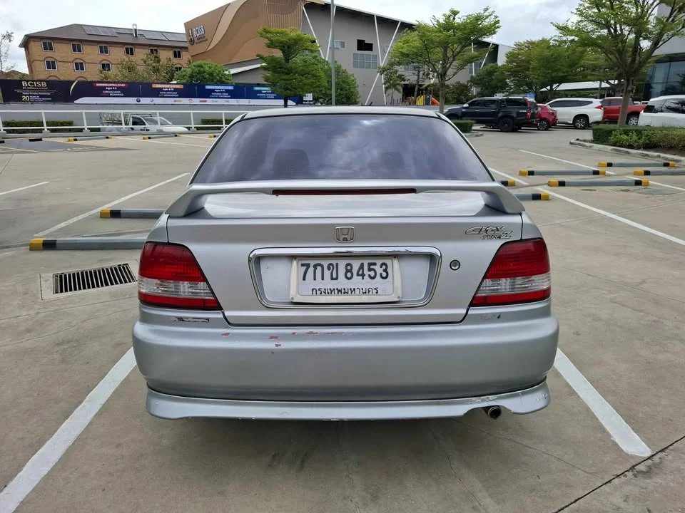 2000 Honda City III 2