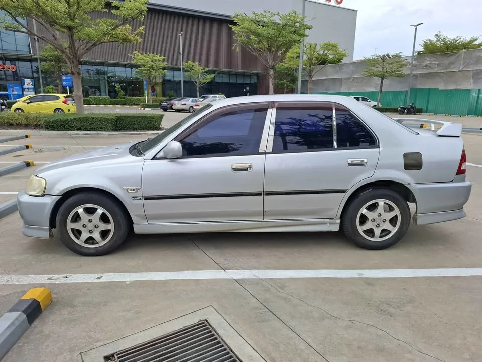 2000 Honda City III 3