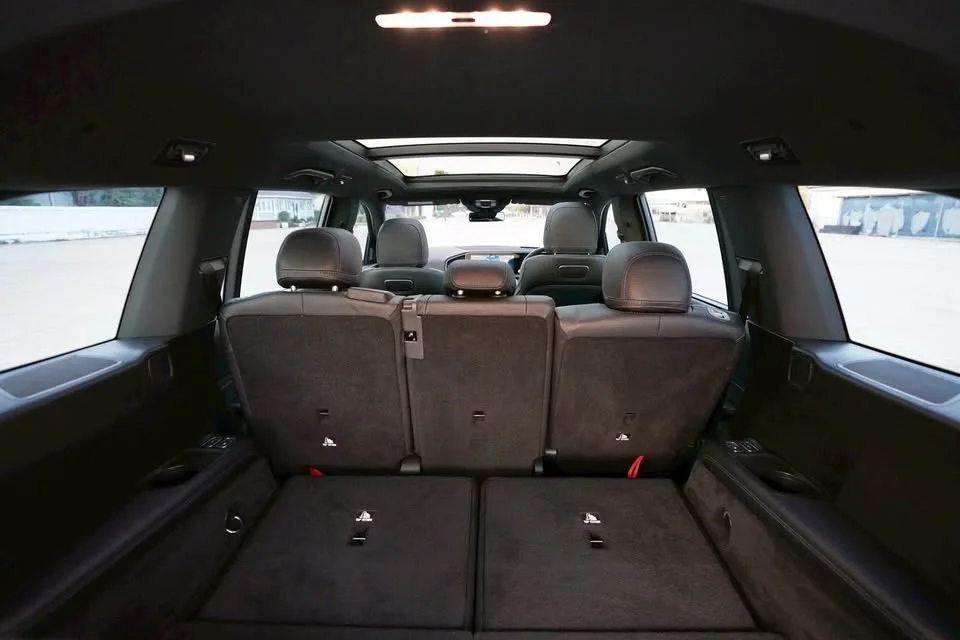 2021 Benz GLS-Class X167 3