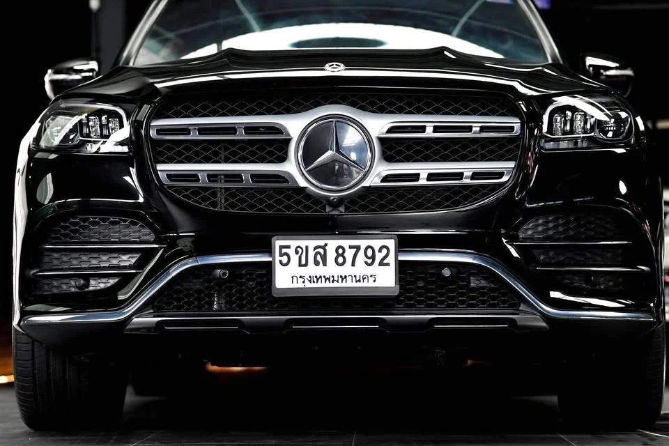 2021 Benz GLS-Class X167 2