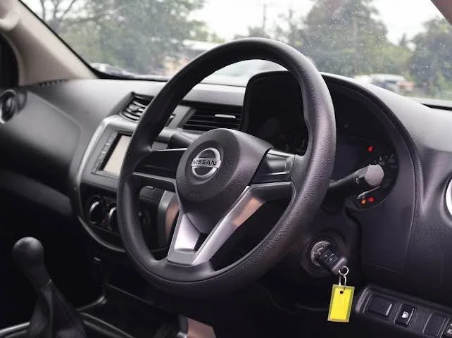 2023 Nissan Navara III 3