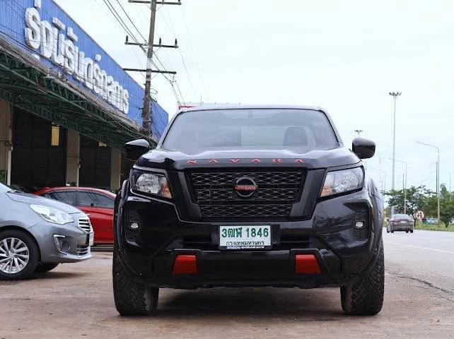 2023 Nissan Navara III 2