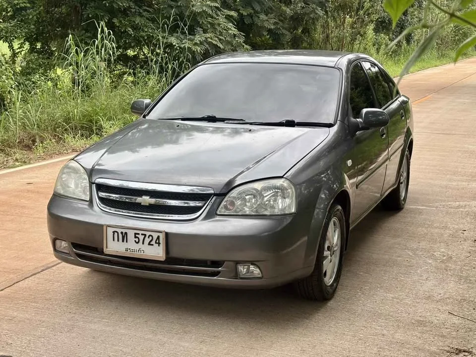 2005 Chevrolet Optra 2