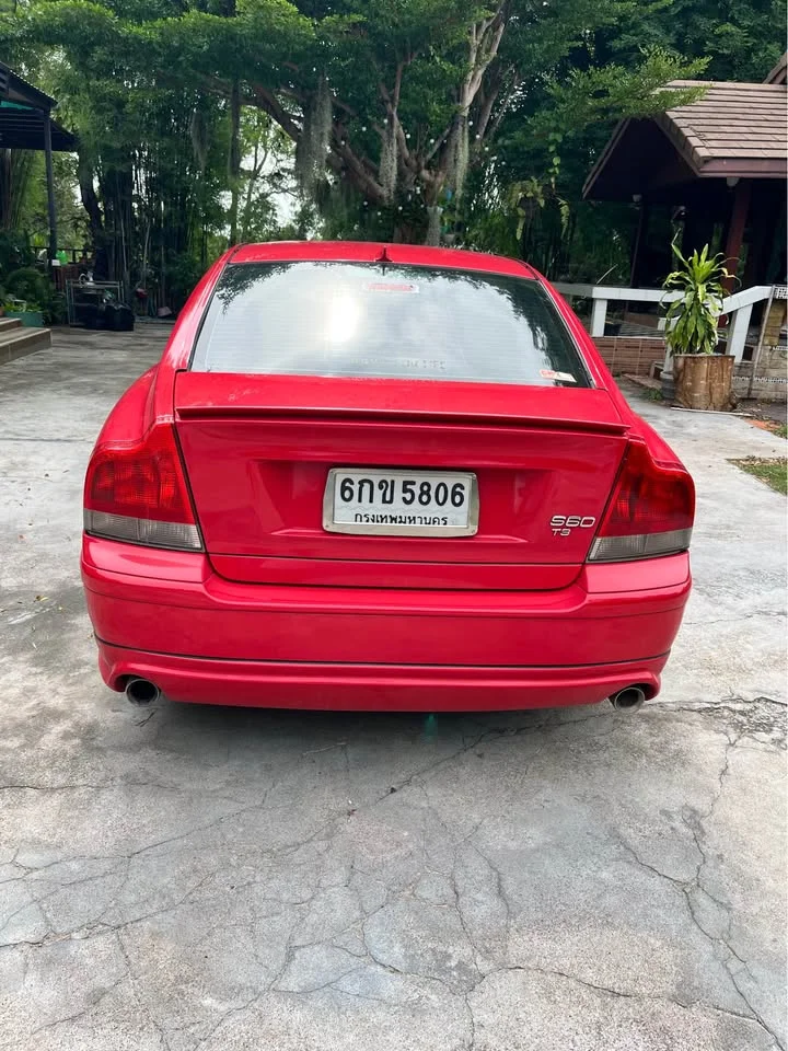 2003 Volvo S60 I 2