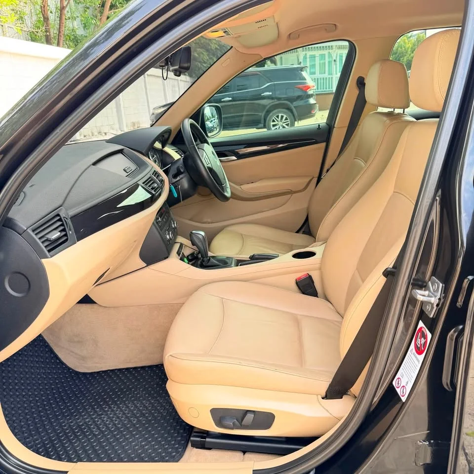 2012 BMW X1 E84 3