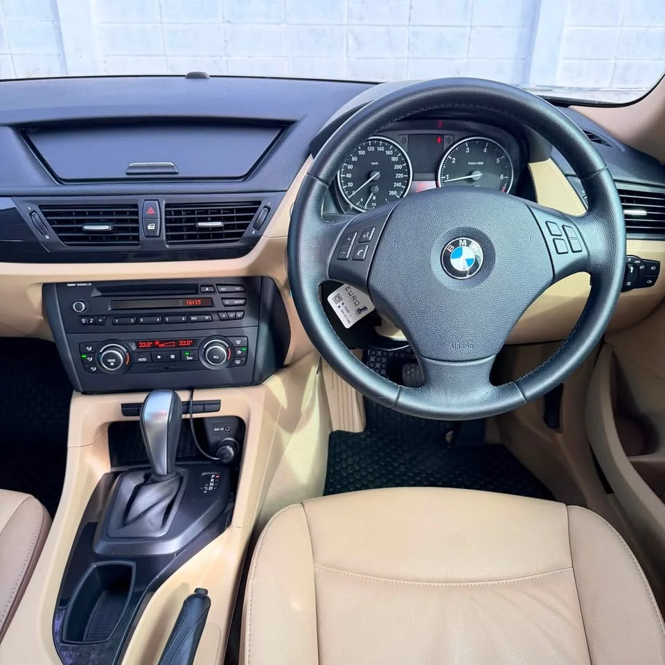 2012 BMW X1 E84 2