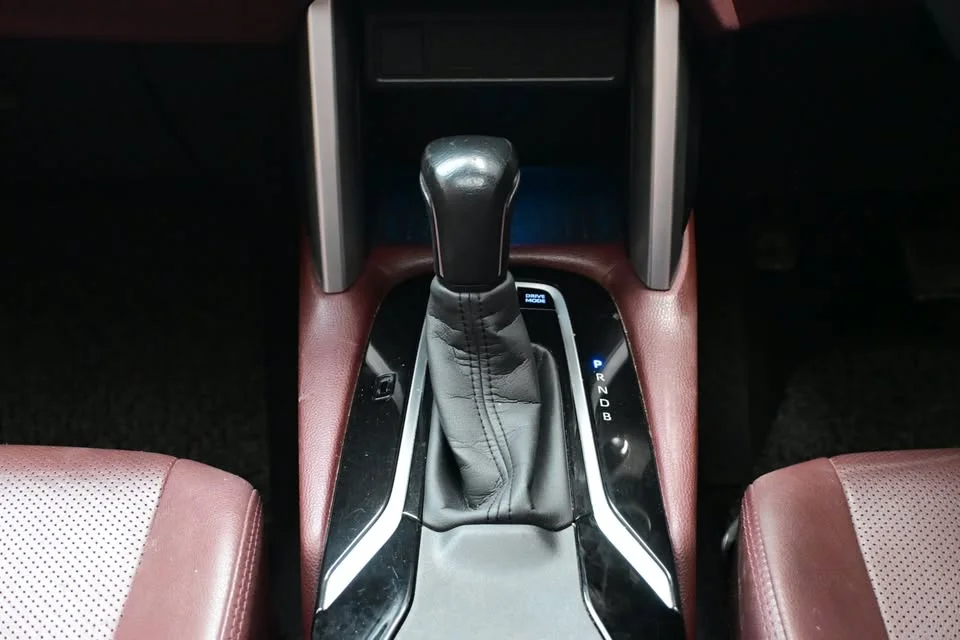 2021 Toyota Corolla Cross XG10 3