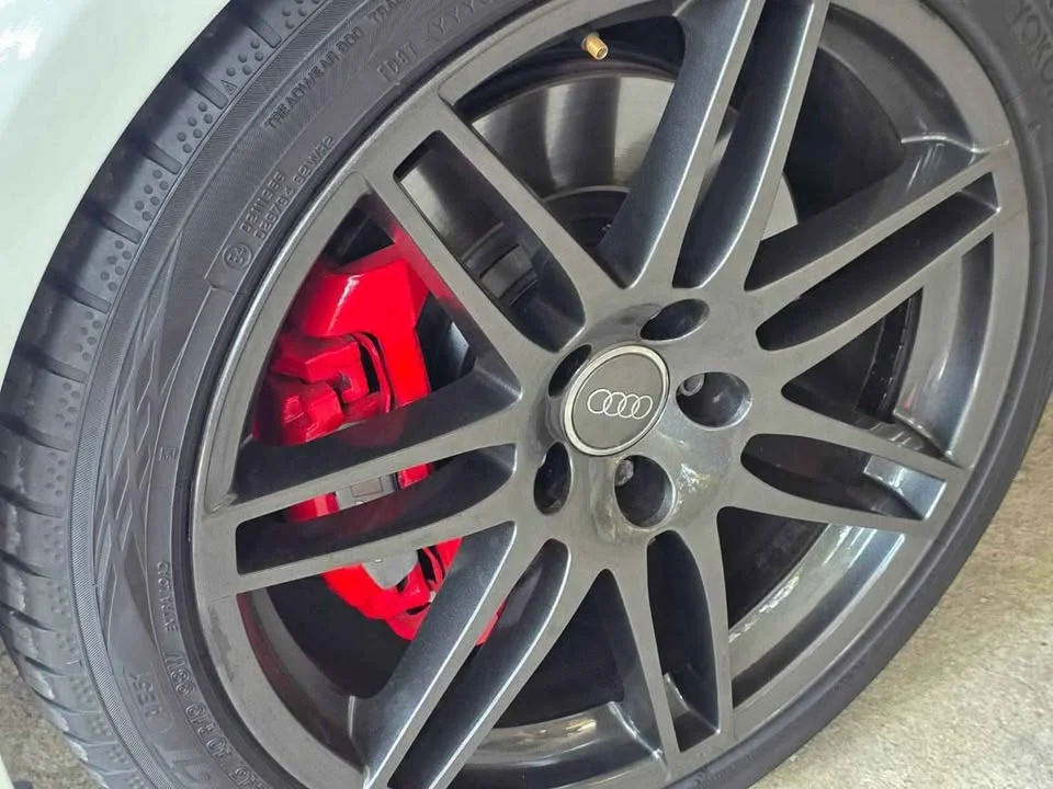 2011 Audi TT Mk2 3