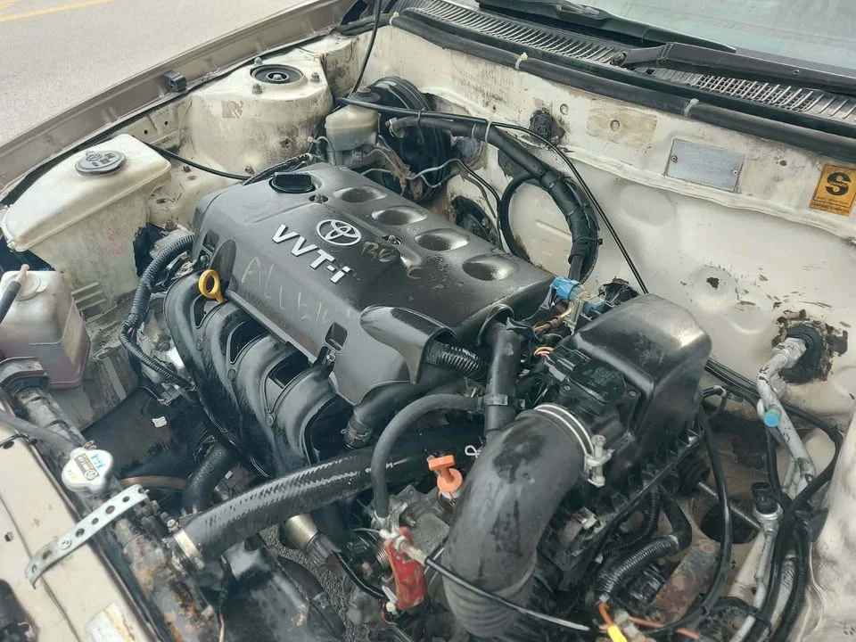 1998 Toyota Corolla Altis VIII (E110) 2