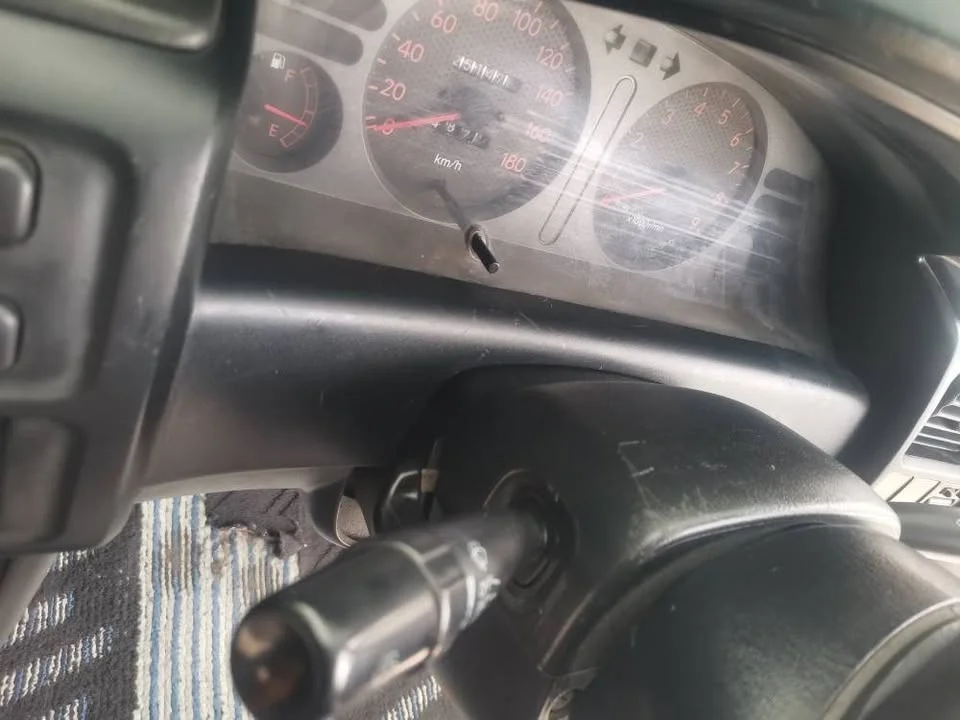 1999 Toyota Corolla Altis VIII (E110) 3