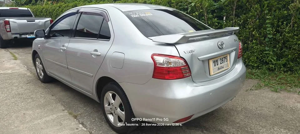 2010 Toyota Vios II 2