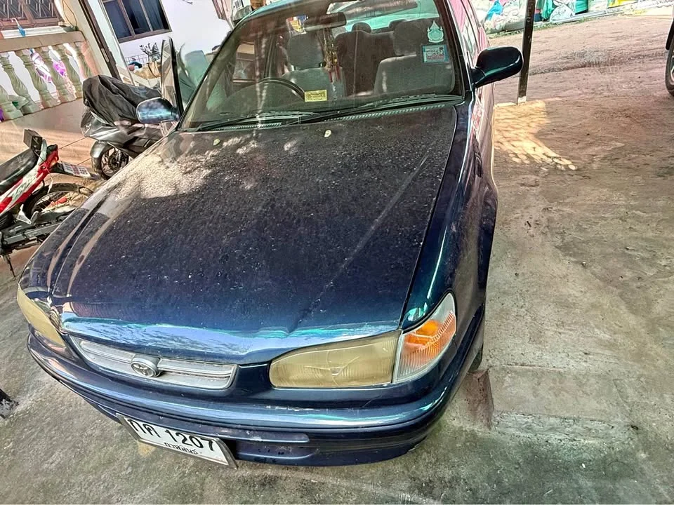 1996 Toyota Corolla Altis VIII (E110) 2