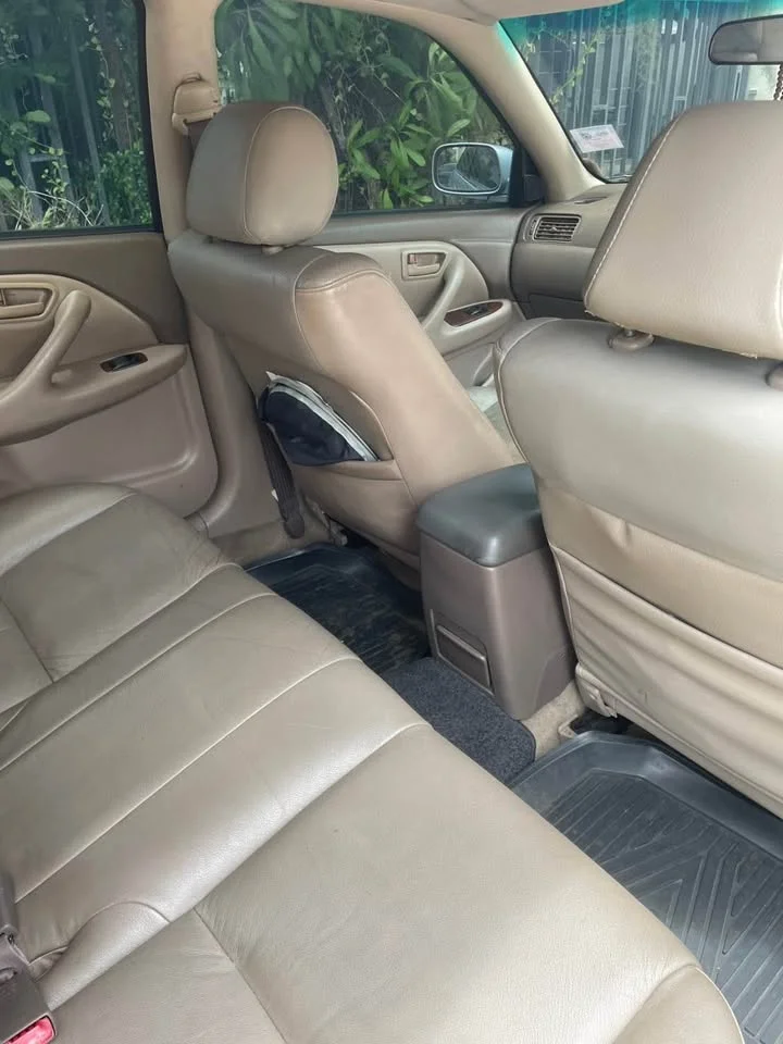 2000 Toyota Camry IV (XV20) 3