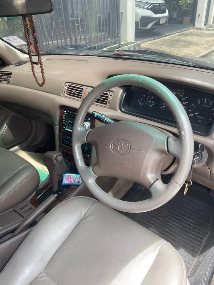 2000 Toyota Camry IV (XV20) 2
