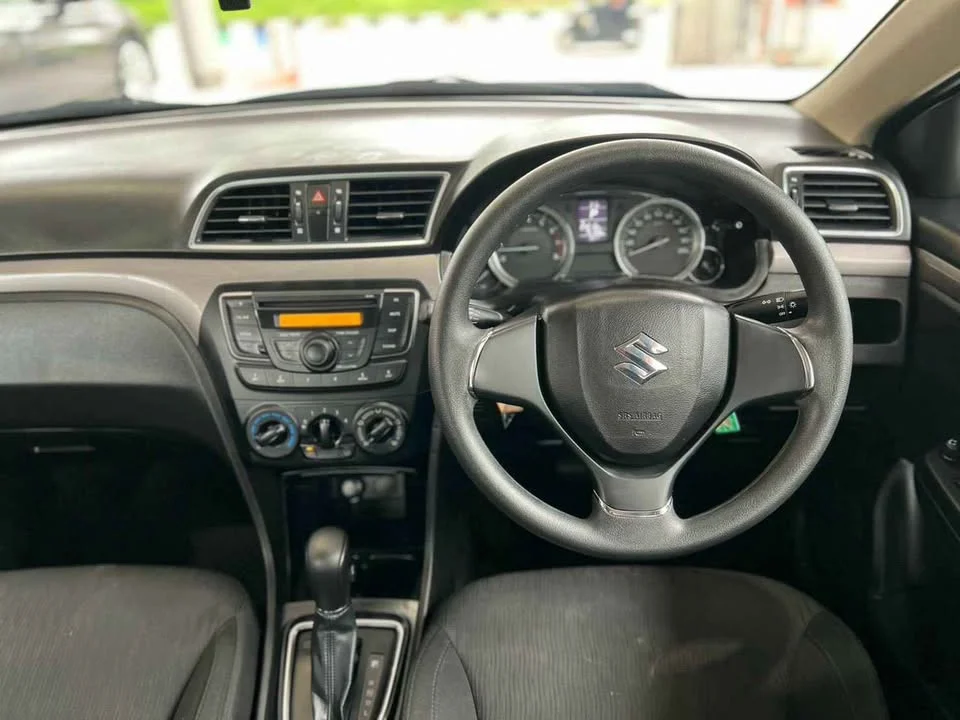 2022 Suzuki Ciaz 2