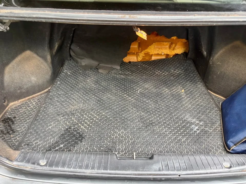 2005 Chevrolet Optra 2