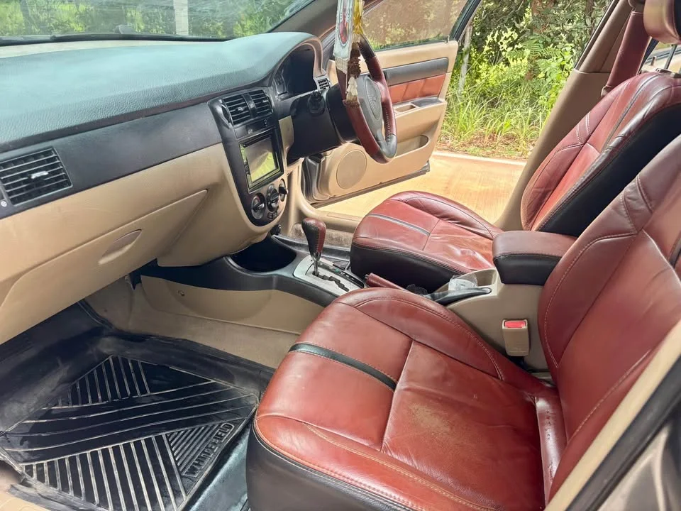 2005 Chevrolet Optra 3