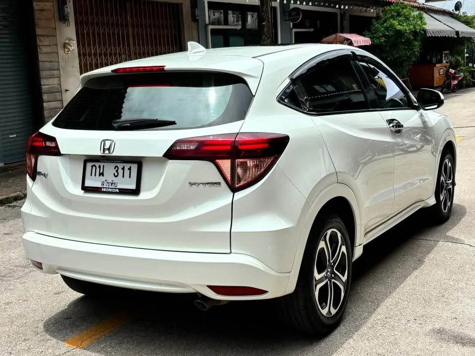 2018 Honda HR-V II 2