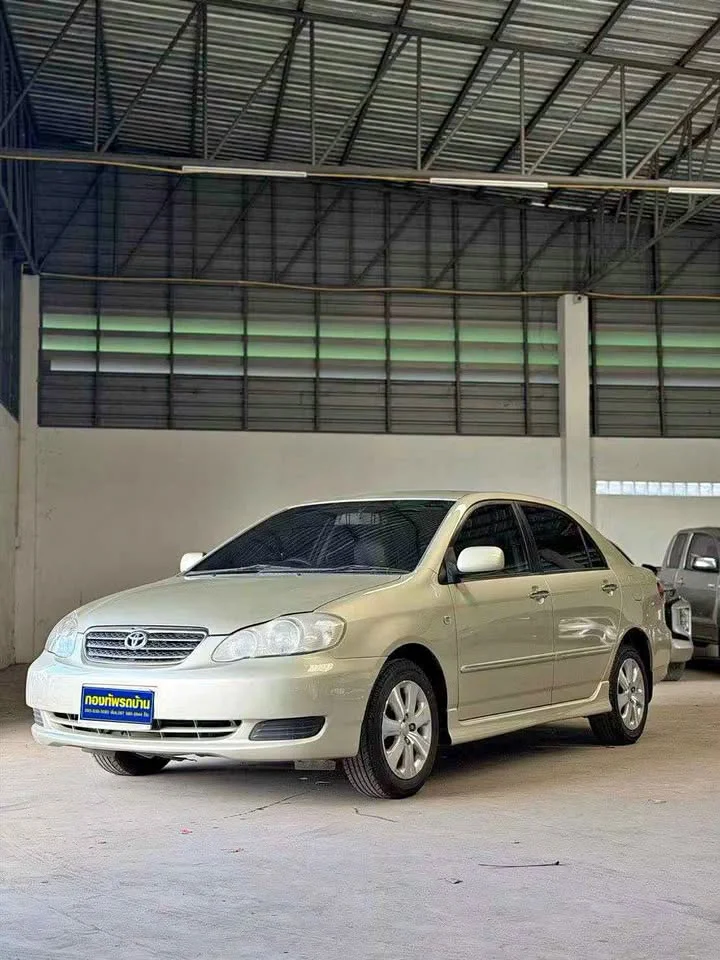 2005 Toyota Corolla Altis IX (E120) 3