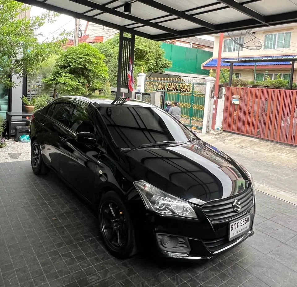 2017 Suzuki Ciaz 2