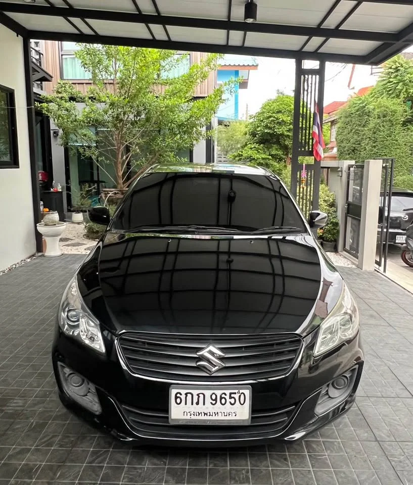 2017 Suzuki Ciaz 3