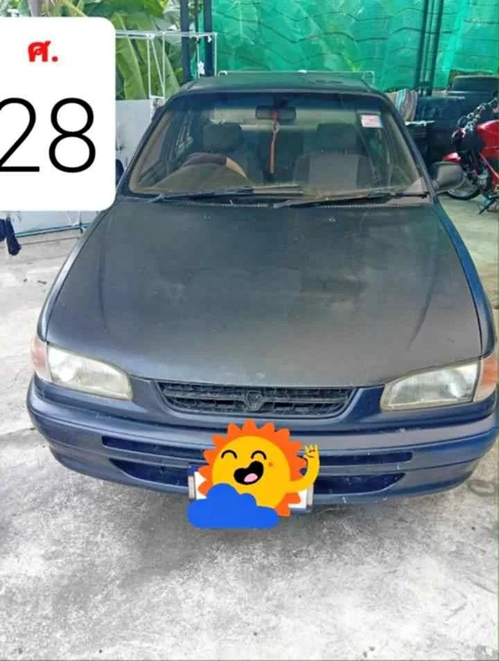1996 Toyota Corolla Altis VIII (E110) 2