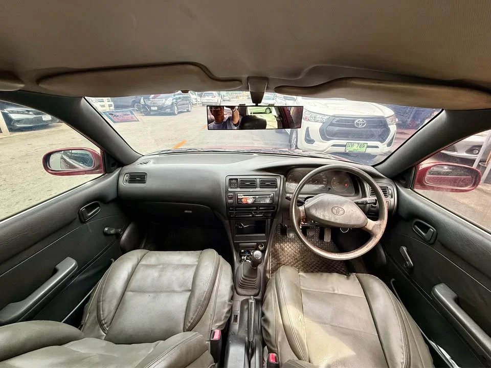 1992 Toyota Corolla Altis VII (E100) 2