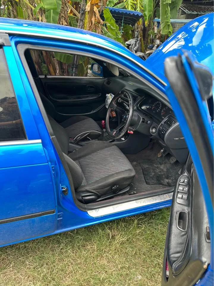 Toyota Corolla Altis VII (E100) 2