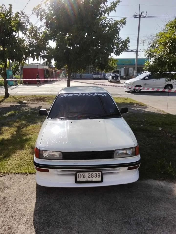 1992 Toyota Corolla Altis VI (E90) 2