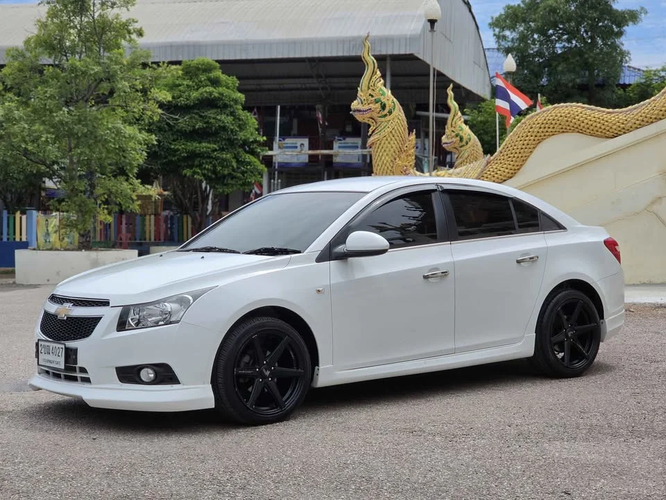 2011 Chevrolet Cruze I 2