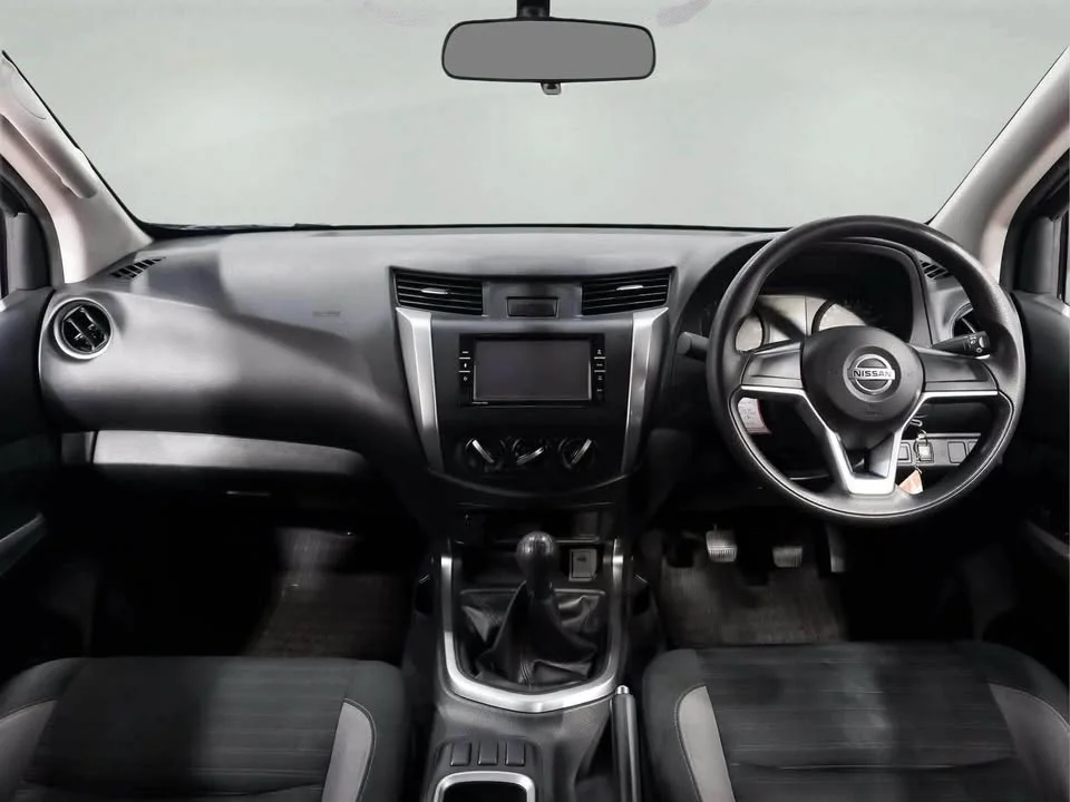 2023 Nissan Navara III 2