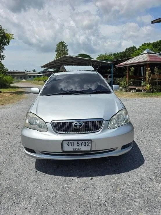 2005 Toyota Corolla Altis IX (E120) 3