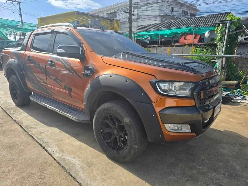 2017 Ford Ranger III 3