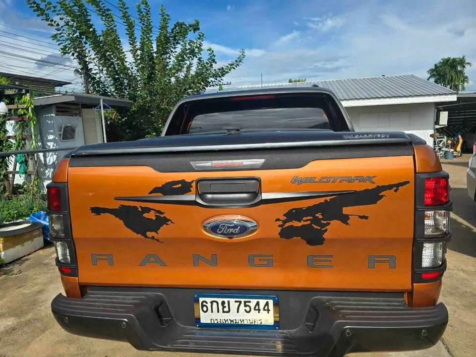 2017 Ford Ranger III 2