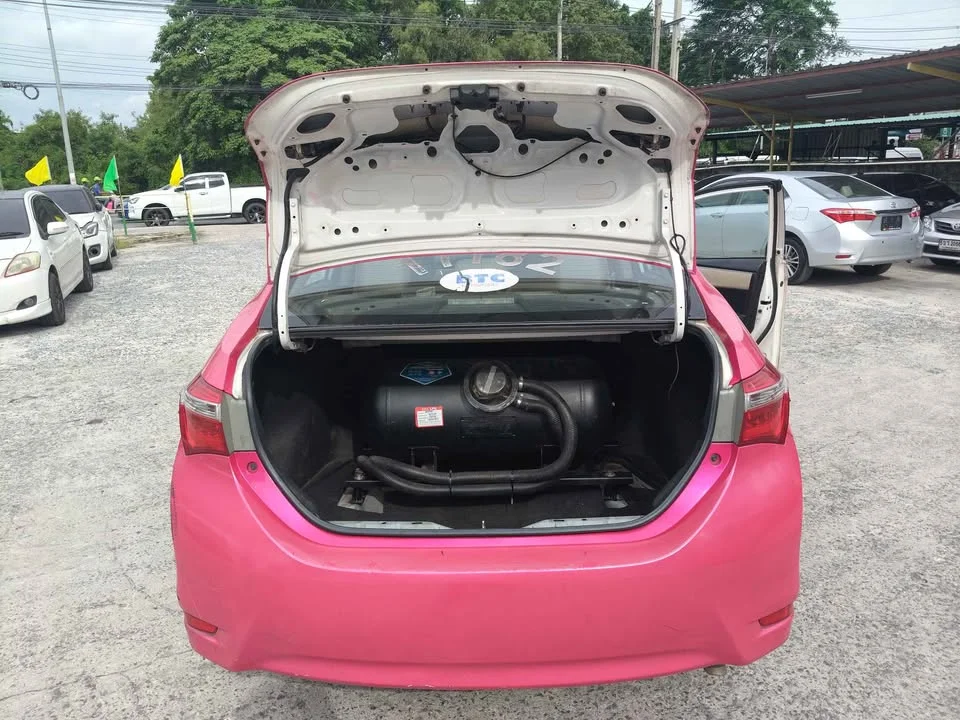 2014 Toyota Corolla Altis XI (E170) 2