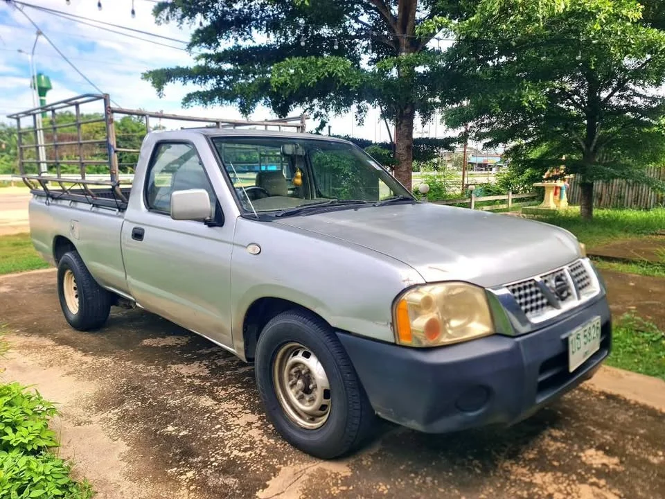 2007 Nissan Frontier I 2
