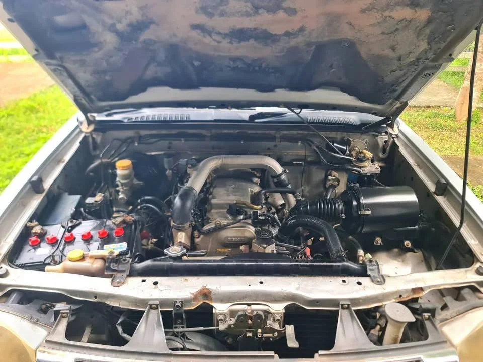 2007 Nissan Frontier I 3
