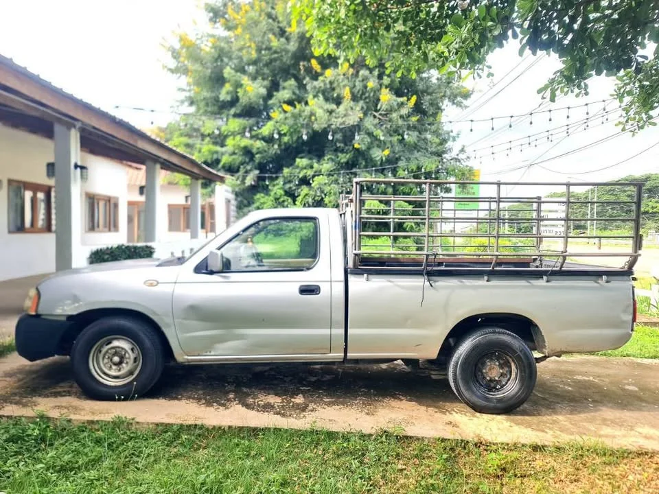 2007 Nissan Frontier I 2