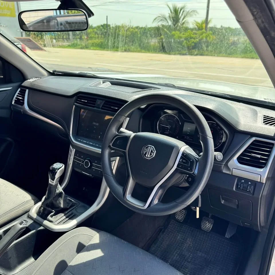 2021 MG Extender 2