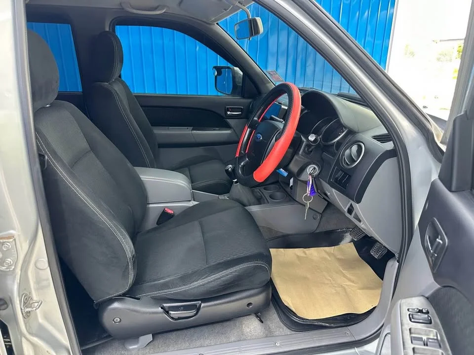 2010 Ford Ranger II 2