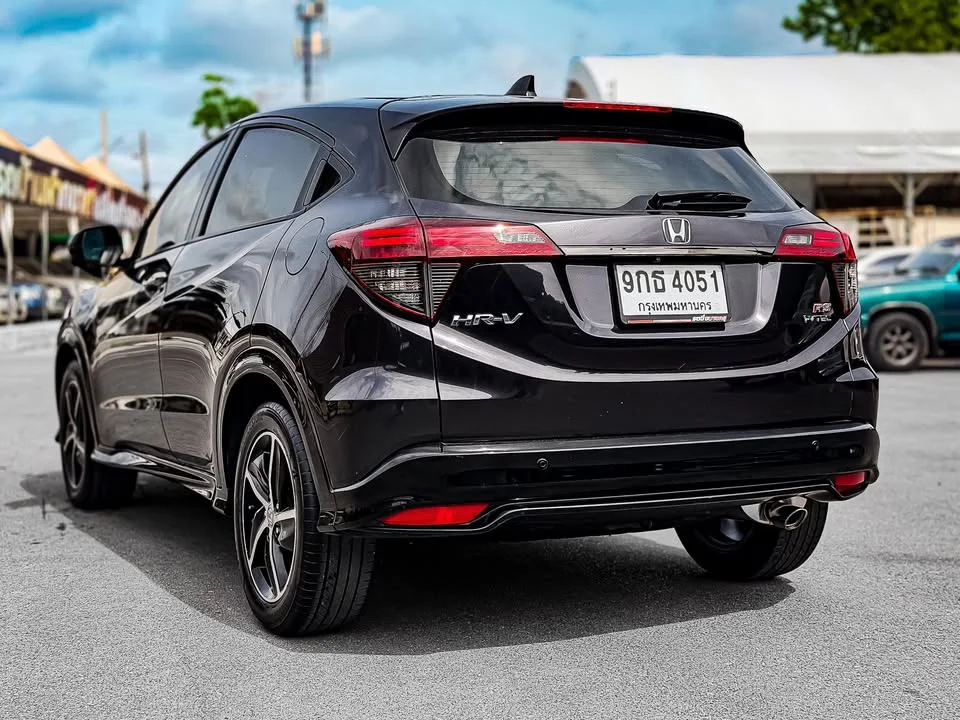 2020 Honda HR-V II 2