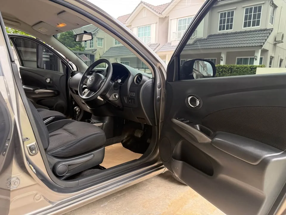2014 Nissan Almera N17 3