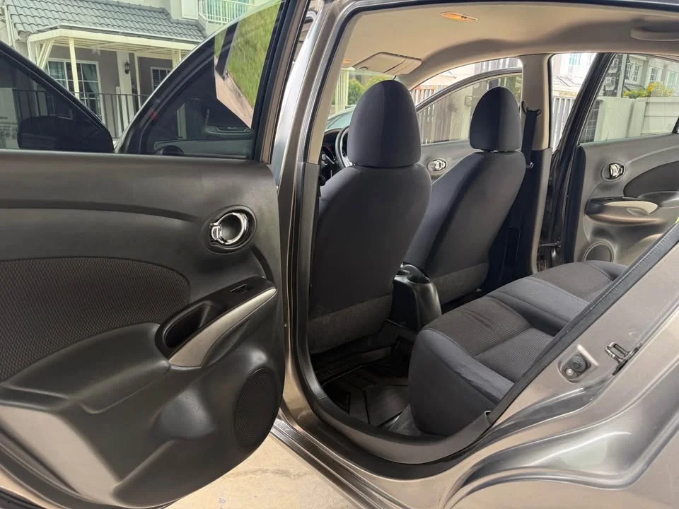 2014 Nissan Almera N17 2