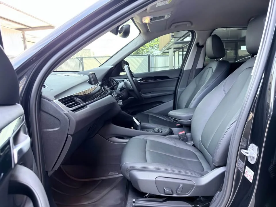 2021 BMW X1 F48, F49 2